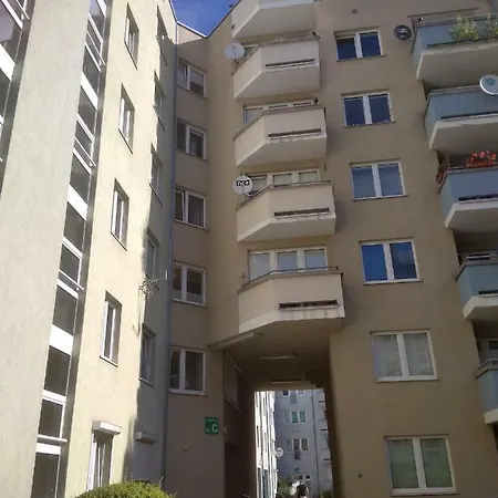 Appartement Apartament Morski Gdynia