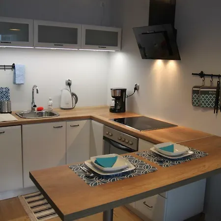 Apartament Morski Appartement Gdynia
