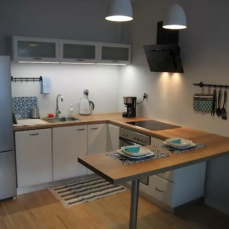 Appartement Apartament Morski